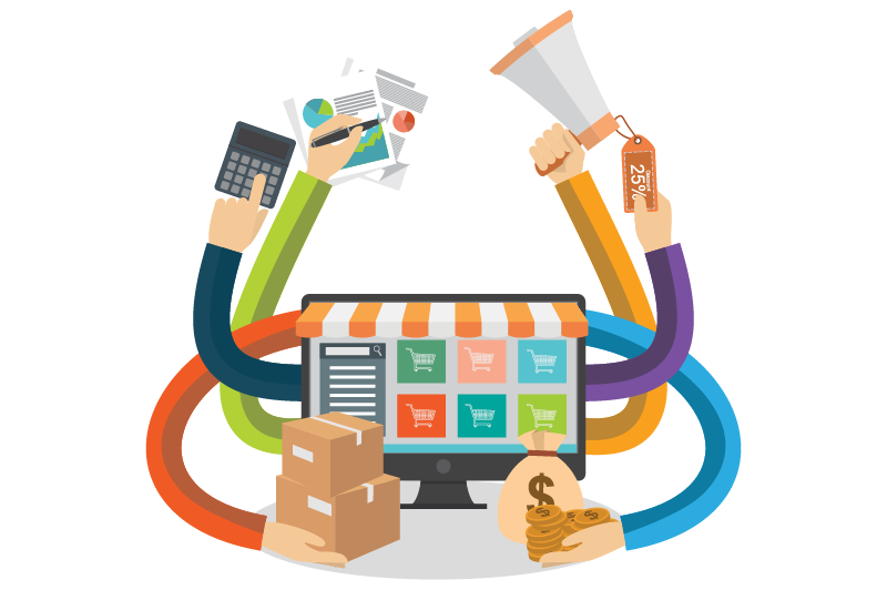 E-commerce